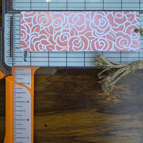 Teacher Appreciation Bible Verse Bookmark | Foil Embossed Scripture Bookmark - Picture 8 of 8